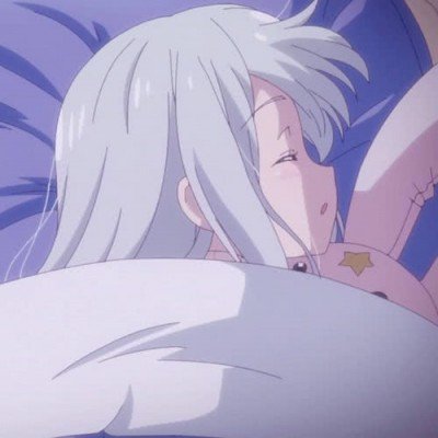 《巫师3》高清角色建模赏 希里的皮裤上到底几个褶